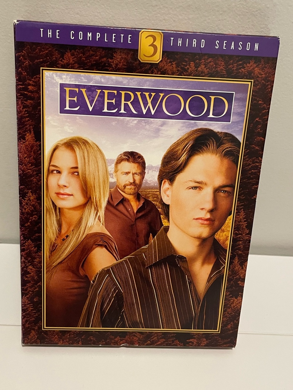 Everwood TV Series Season 3 DVD Set 2000's